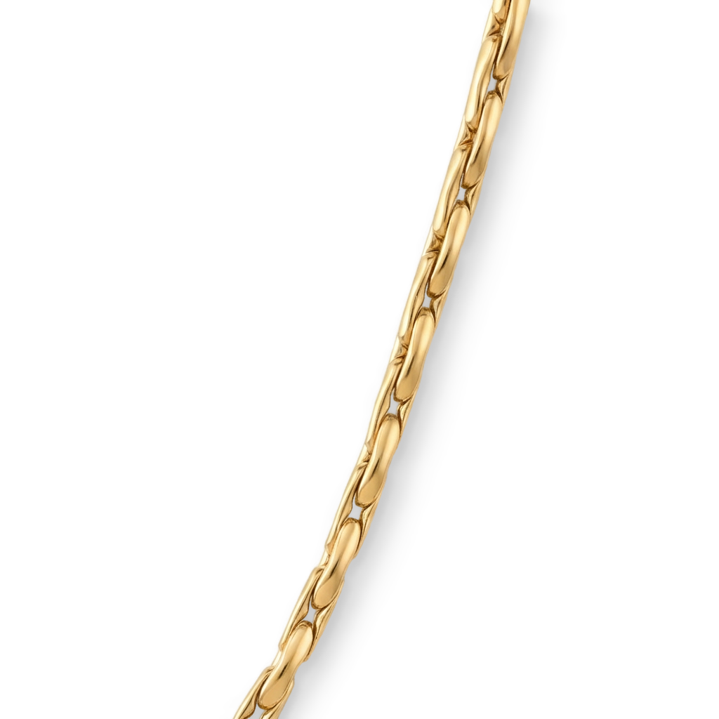 3mm Bellario necklace