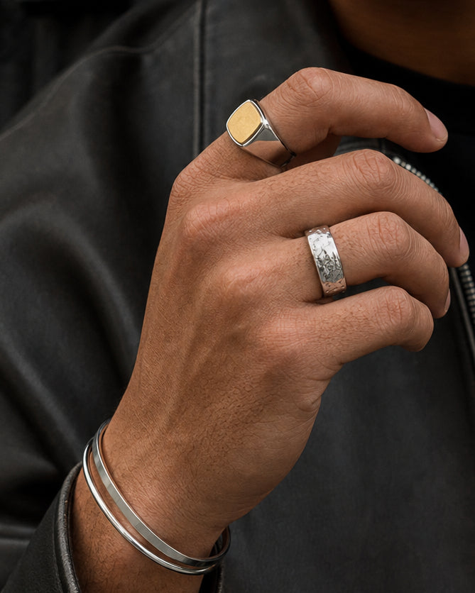 Carlo ring