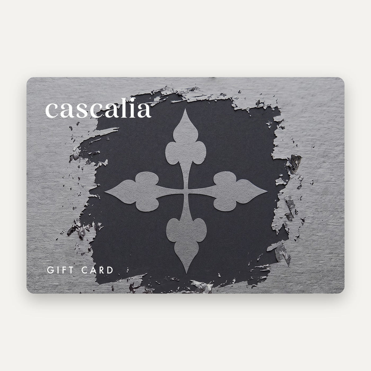 Cascalia Gift Card