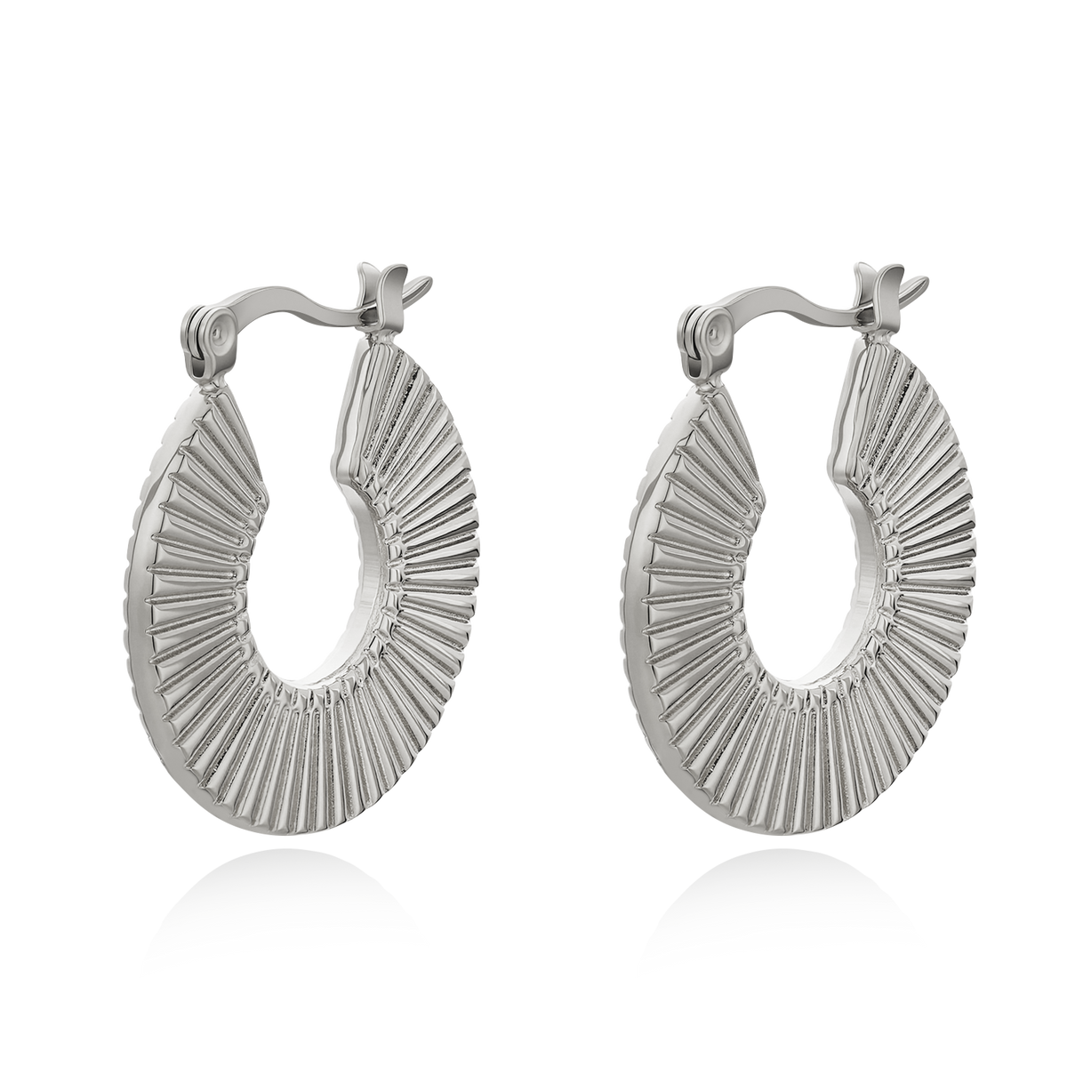 Mimosa earrings