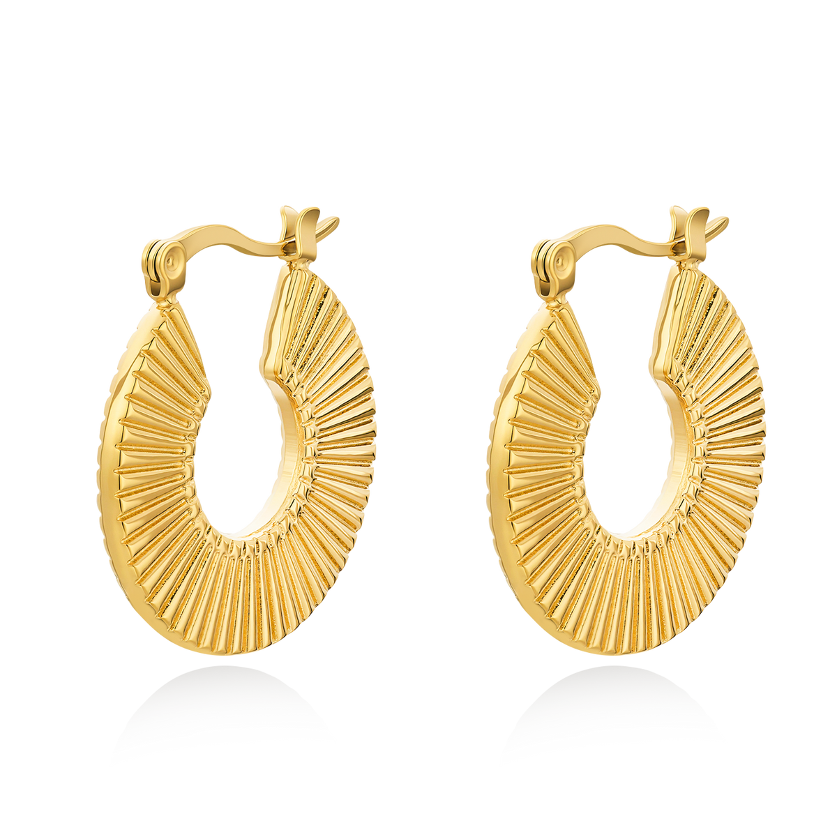 Mimosa earrings