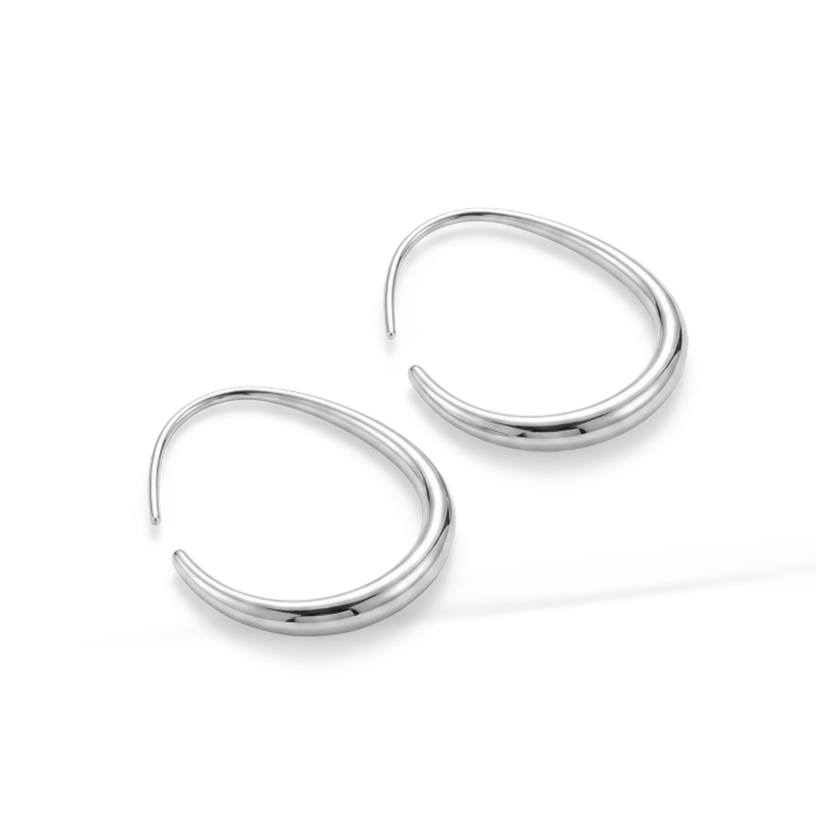 Naia earrings large