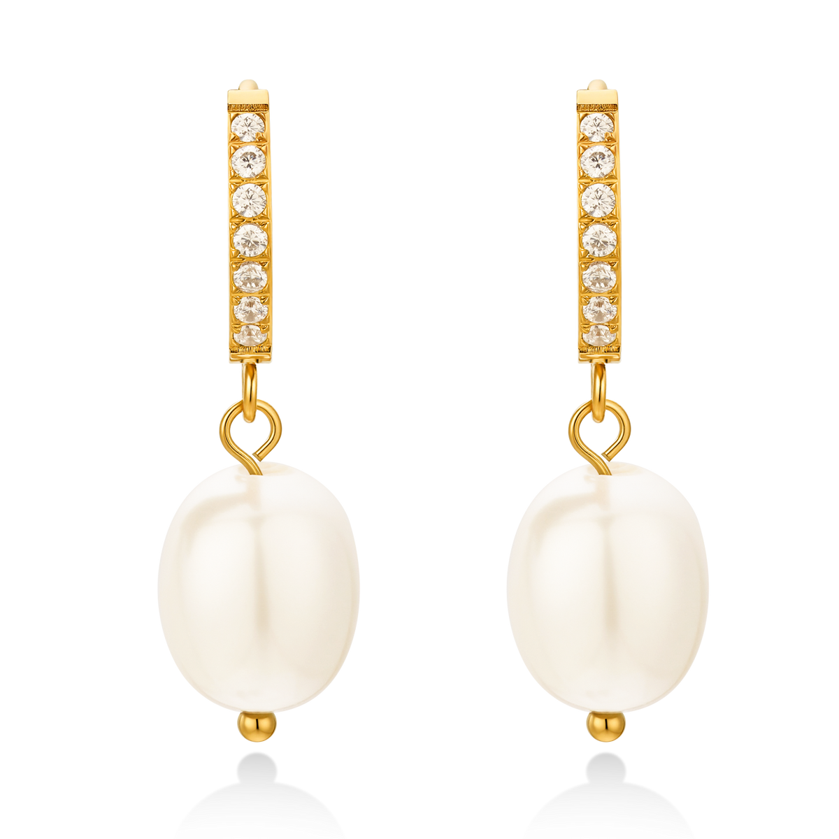 Orma earrings