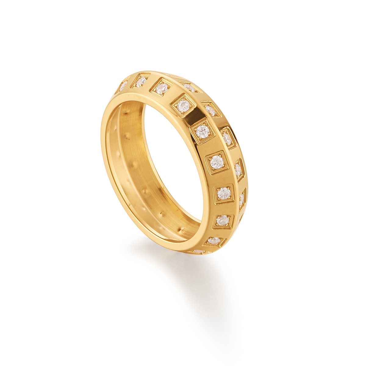 Quinta ring