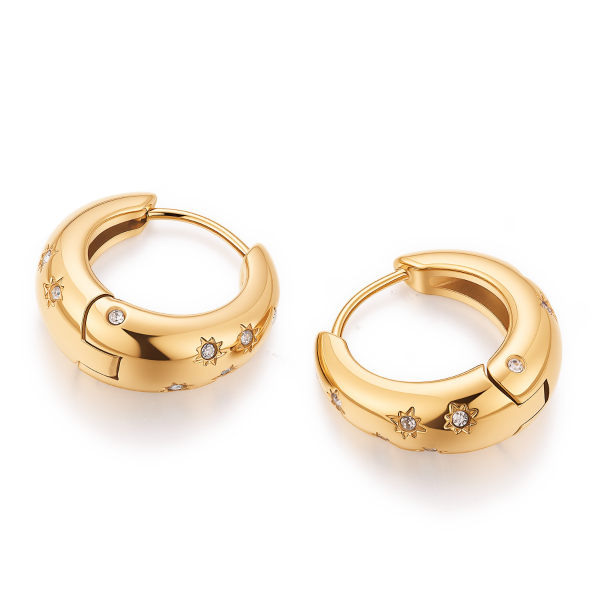 Scia earrings