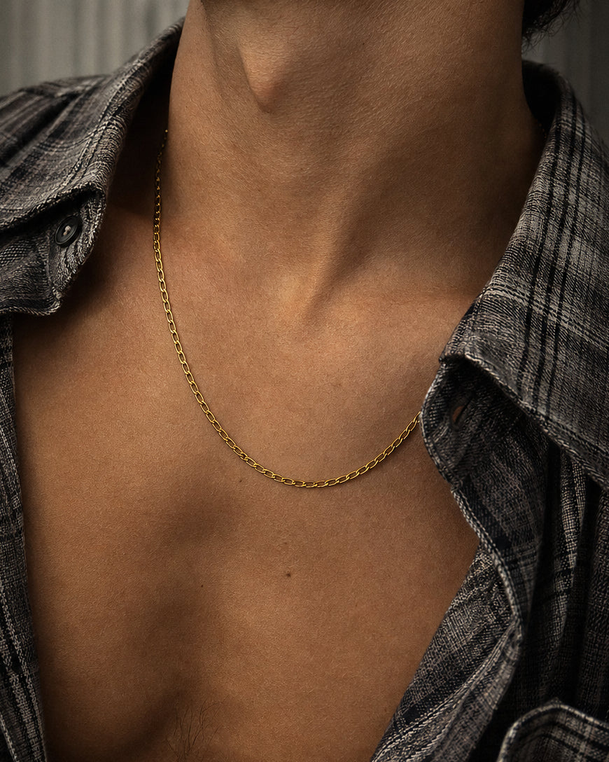 1.5mm Arcon necklace