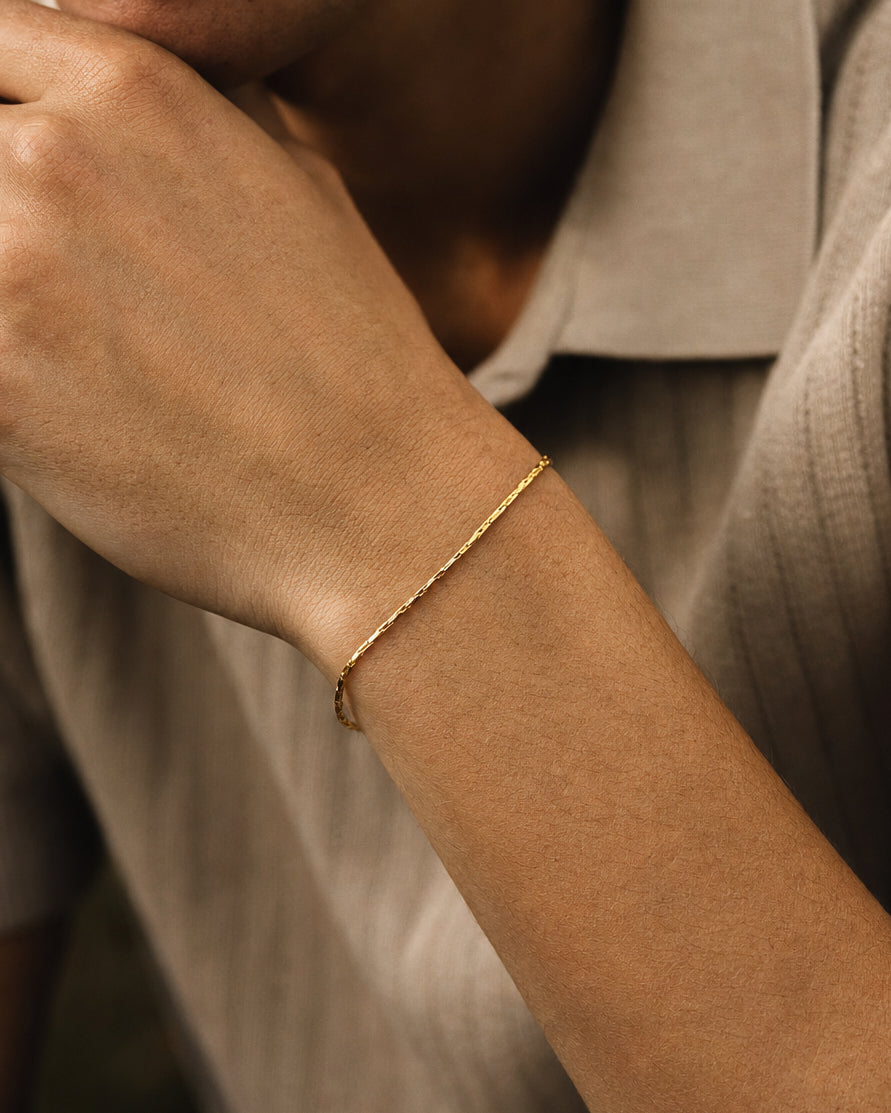 1.5mm Bellario bracelet
