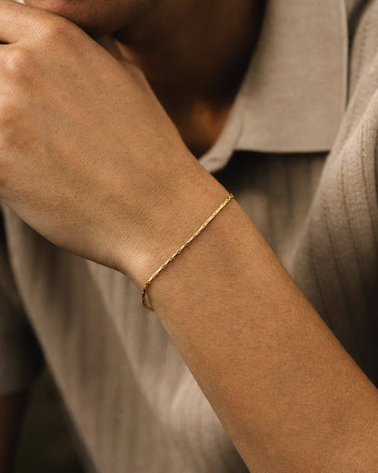 1.5mm Bellario bracelet