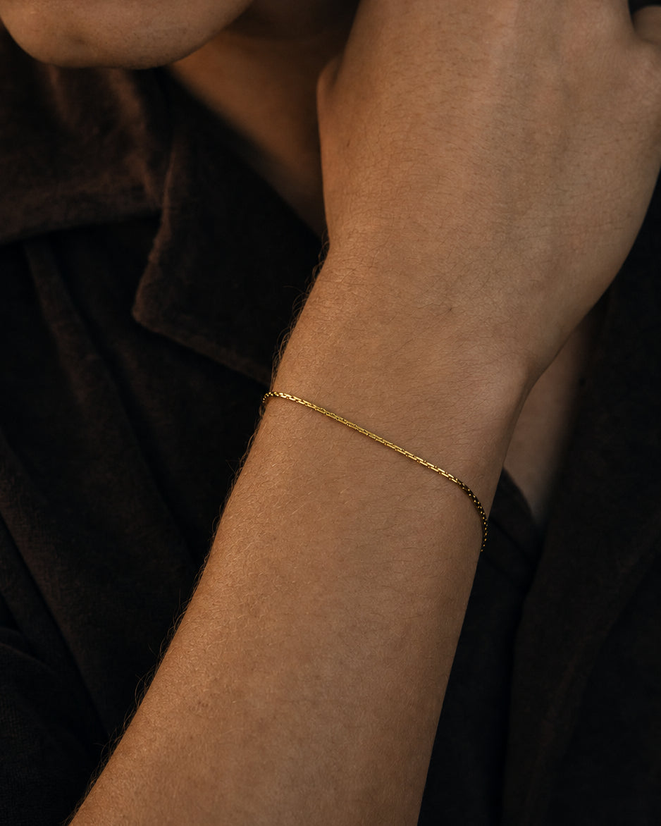 1.5mm Bellario bracelet