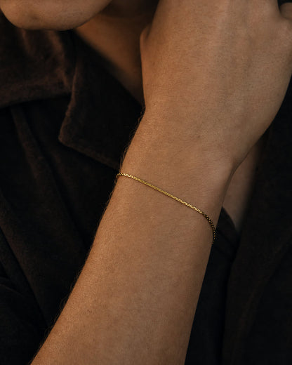 1.5mm Bellario bracelet
