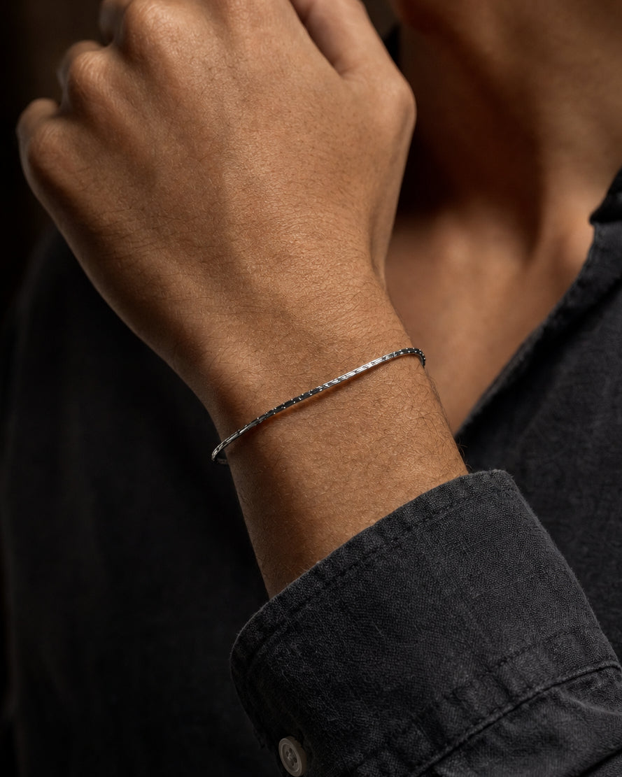 1.5mm Bellario bracelet
