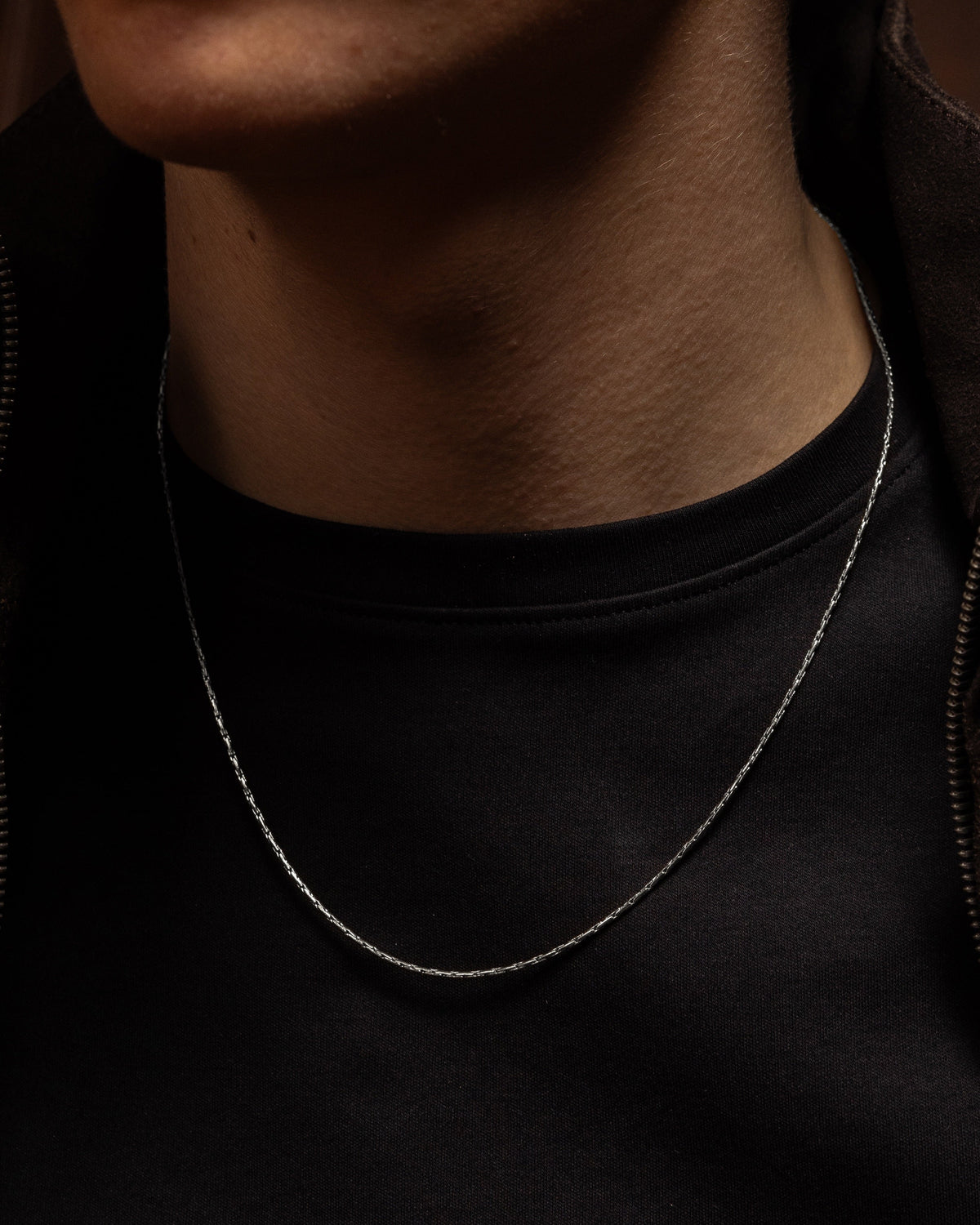 1.5mm Bellario necklace