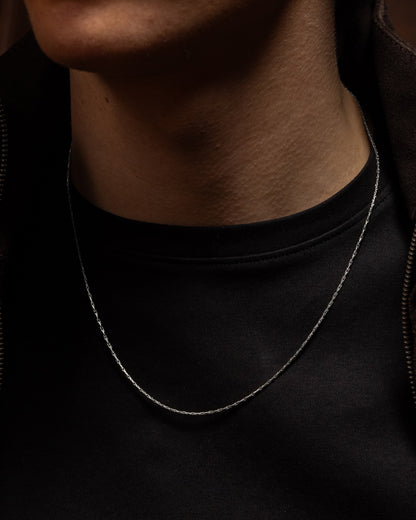 1.5mm Bellario necklace