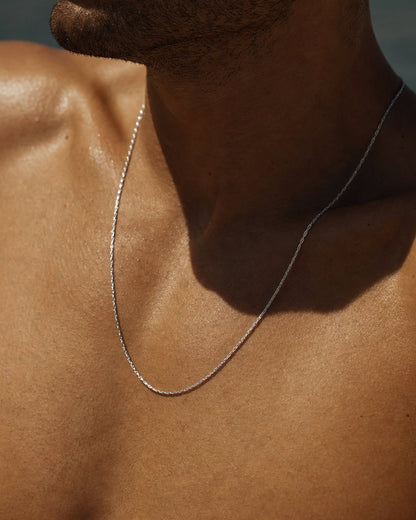 1.5mm Bellario necklace