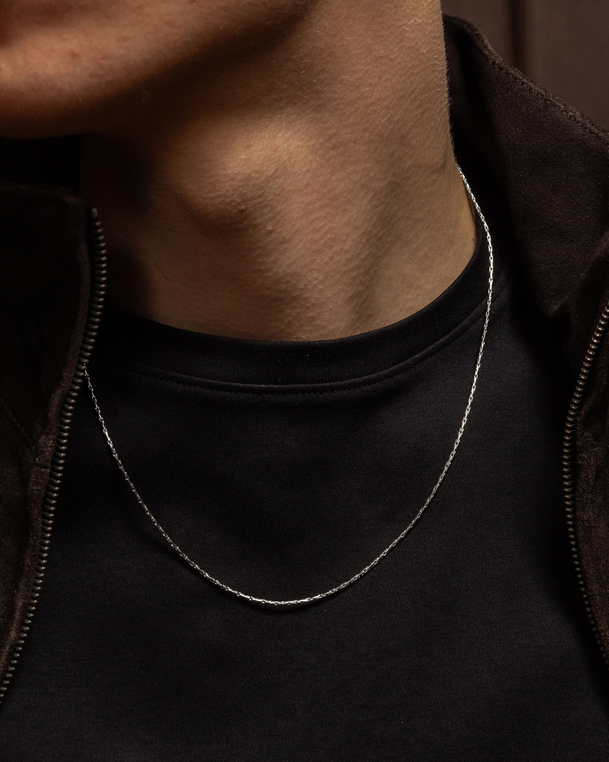 1.5mm Bellario necklace
