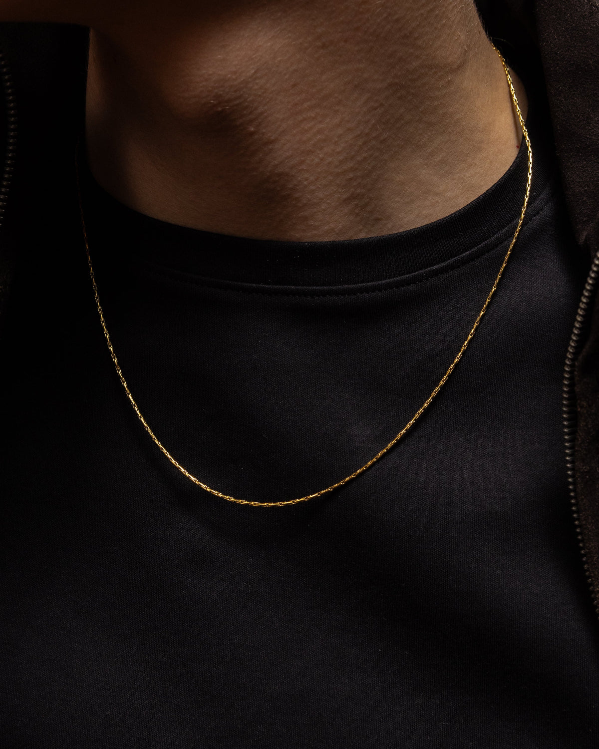 1.5mm Bellario necklace