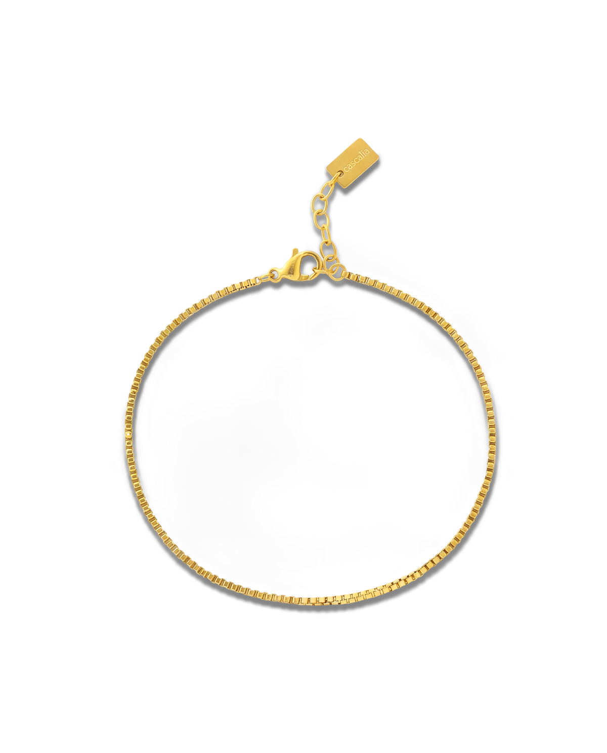 1.5mm Eliano bracelet
