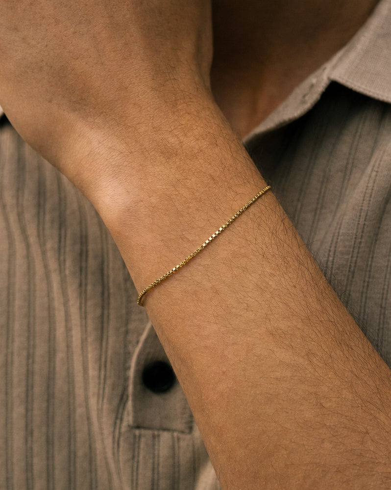 1.5mm Eliano bracelet