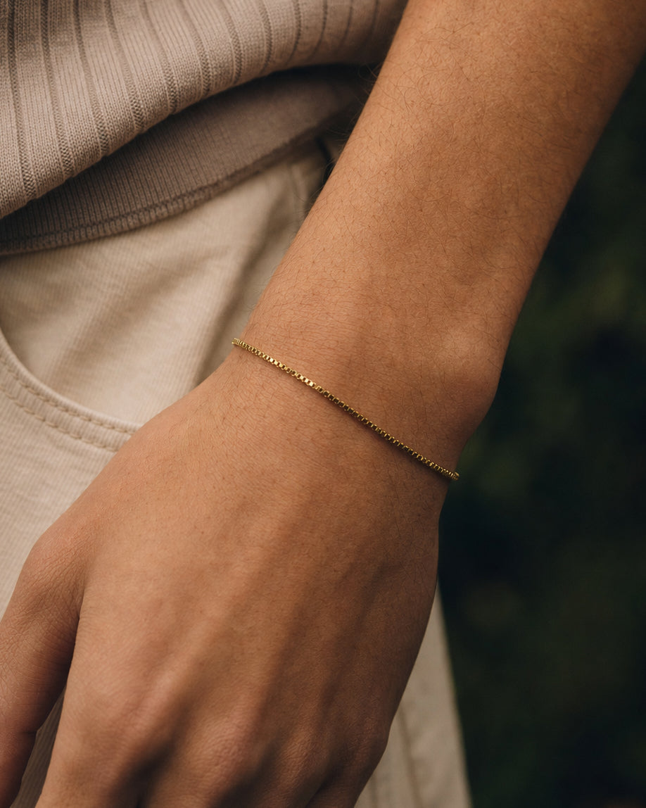 1.5mm Eliano bracelet