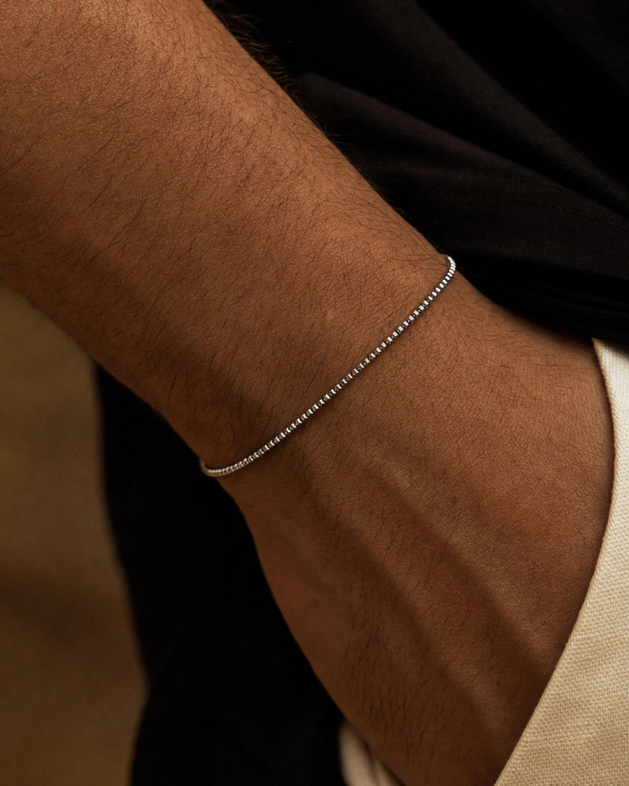 1.5mm Eliano bracelet