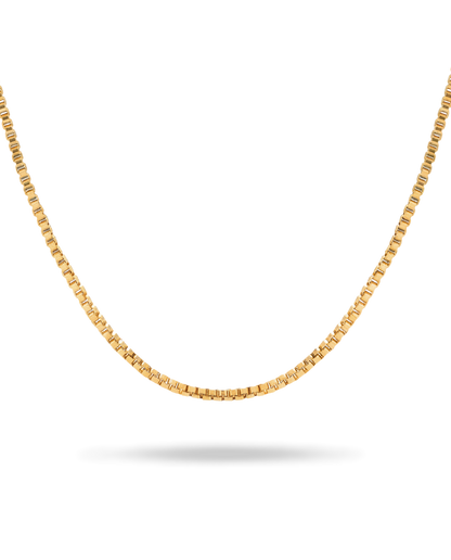 1.5mm Eliano necklace