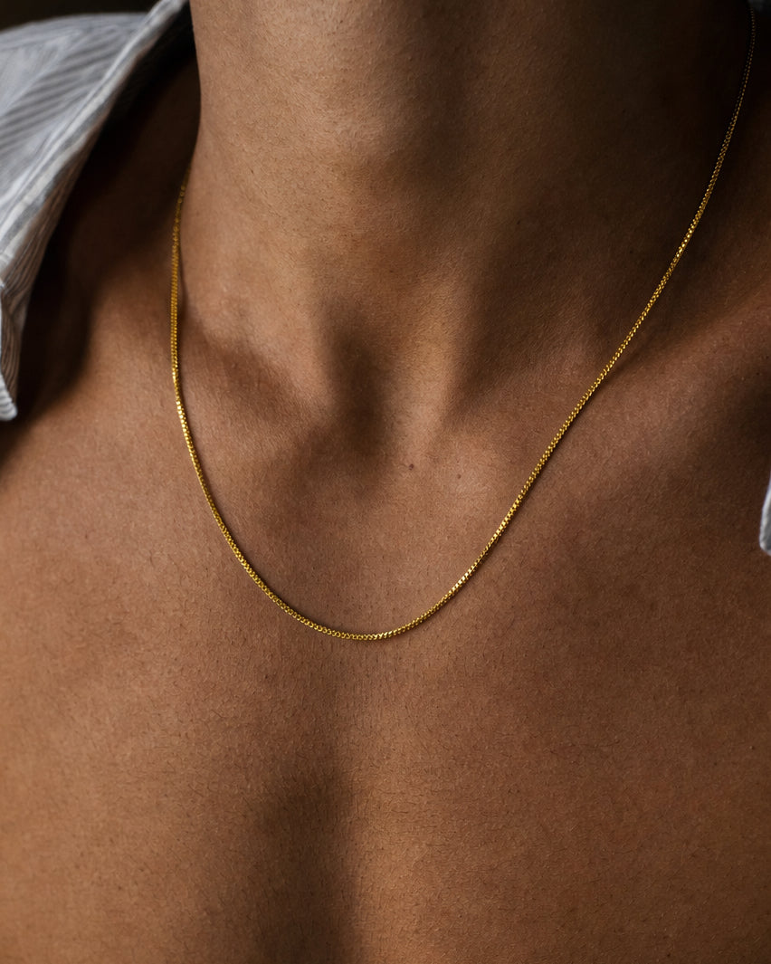 1.5mm Eliano necklace