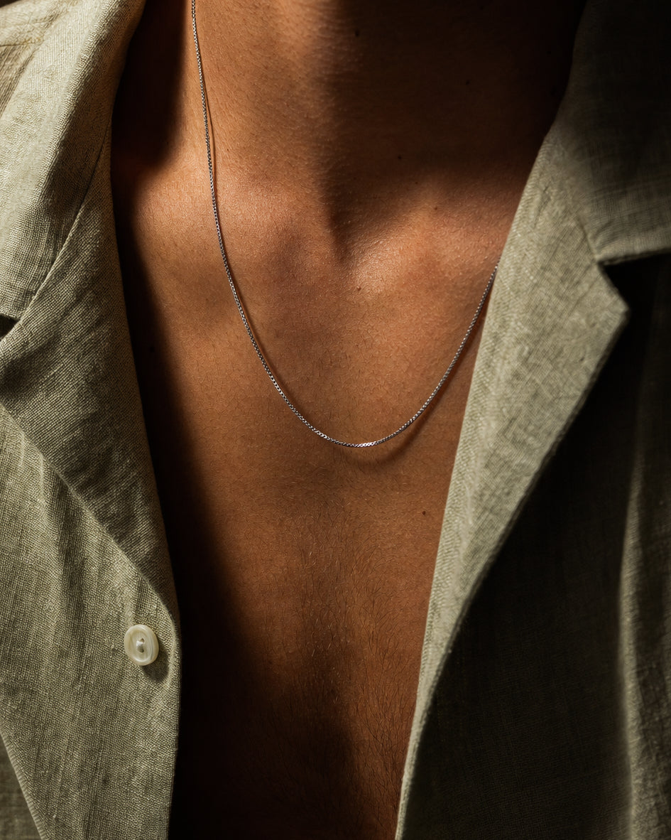 1.5mm Eliano necklace