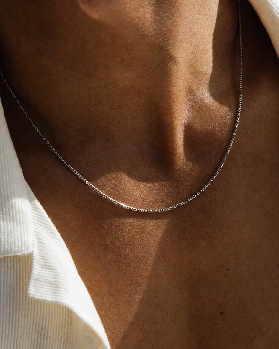 1.5mm Eliano necklace