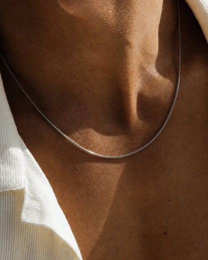 1.5mm Eliano necklace