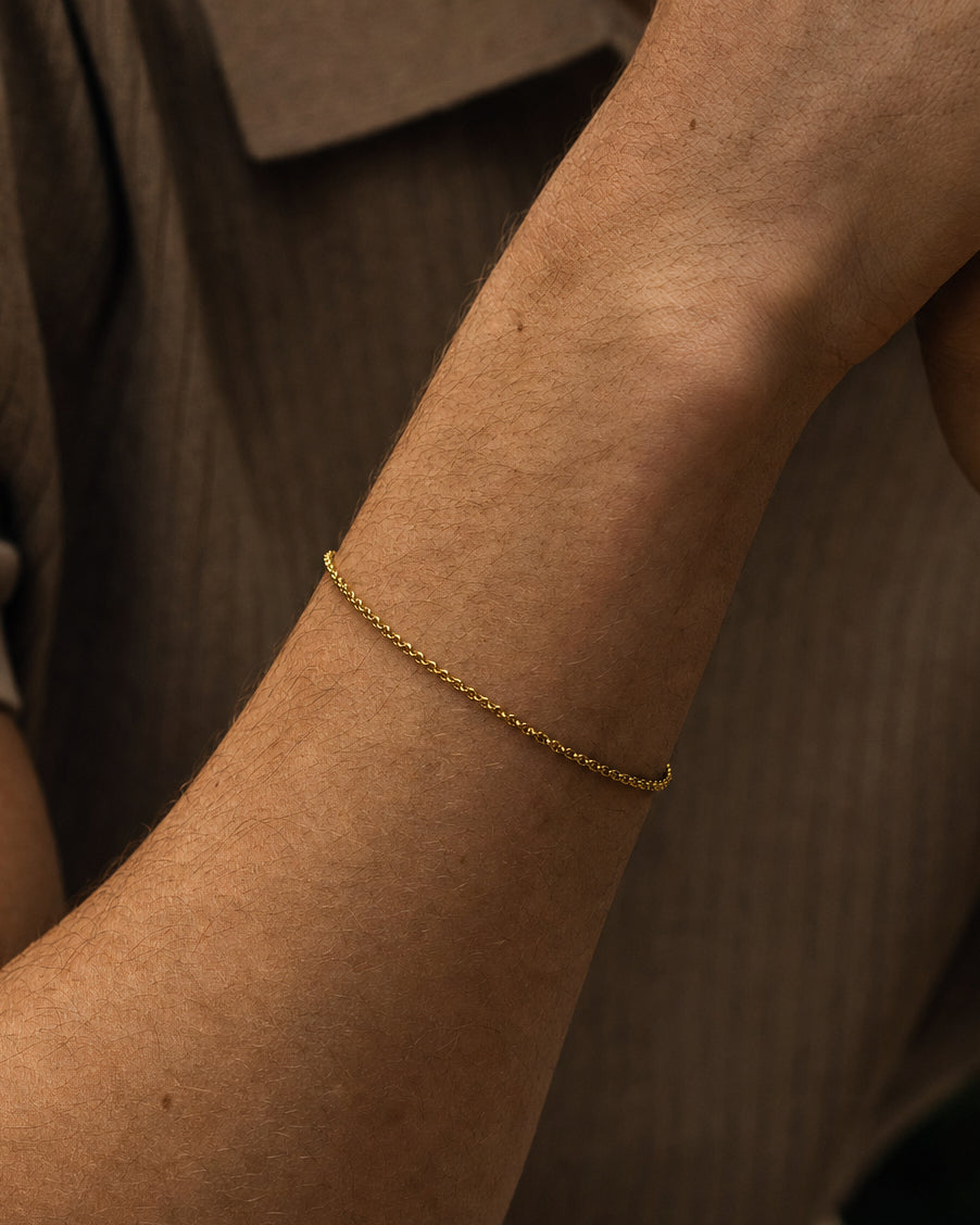 1.5mm Elio bracelet