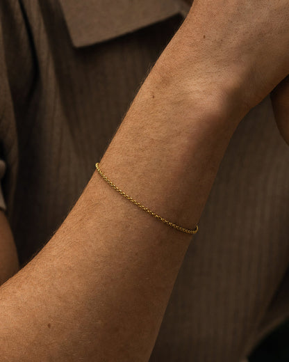 1.5mm Elio bracelet