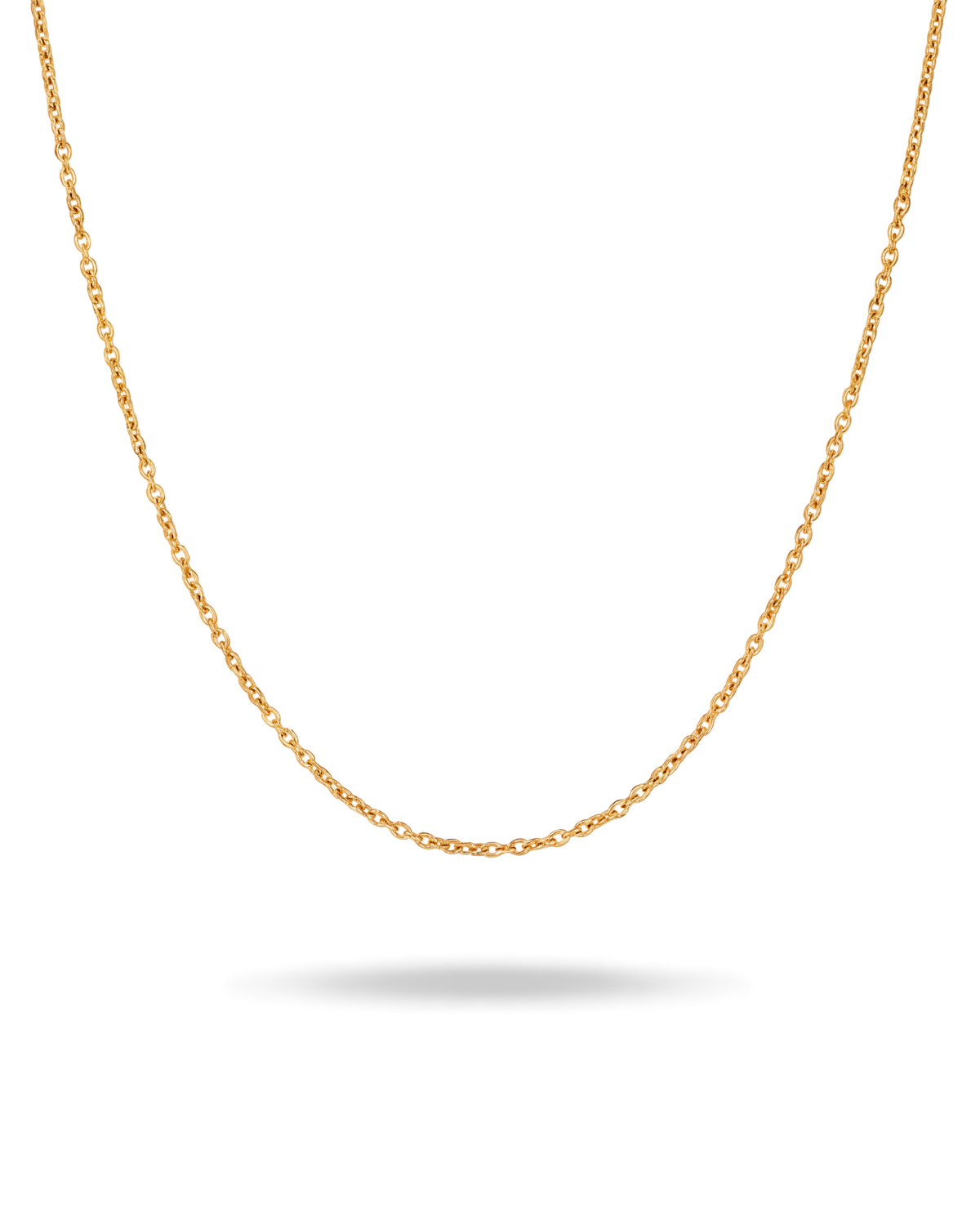 1.5mm Elio necklace