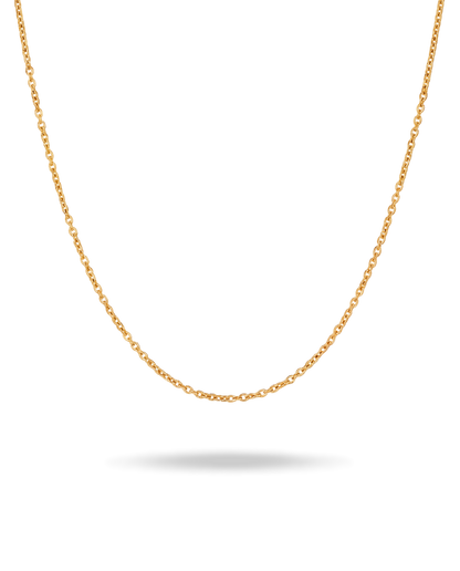 1.5mm Elio necklace