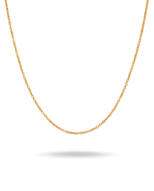 1.5mm Elio necklace