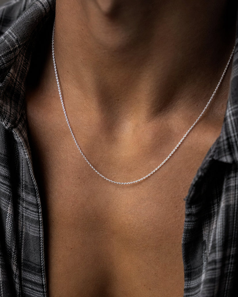 1.5mm Elio necklace