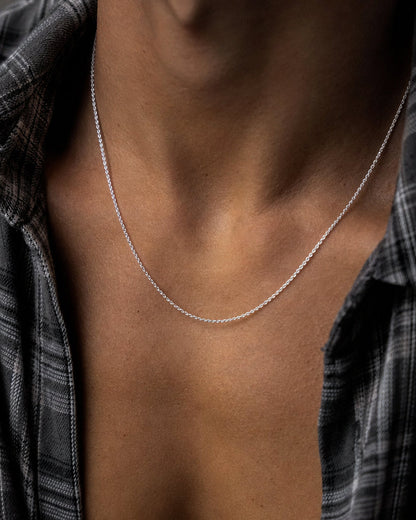 1.5mm Elio necklace