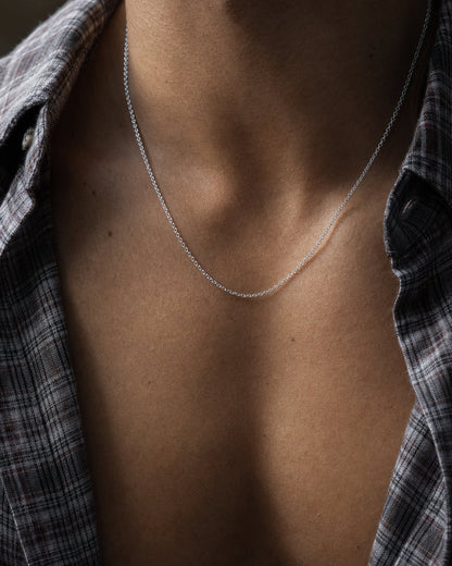 1.5mm Elio necklace