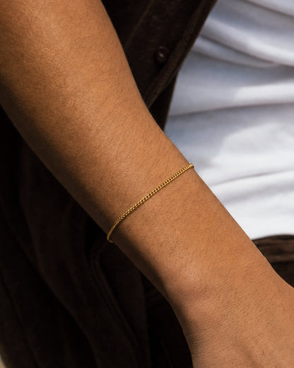 1.5mm Fiori bracelet