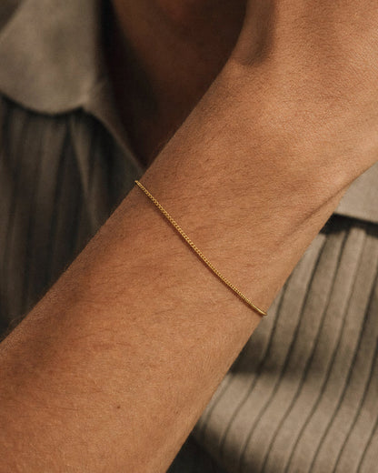 1.5mm Fiori bracelet