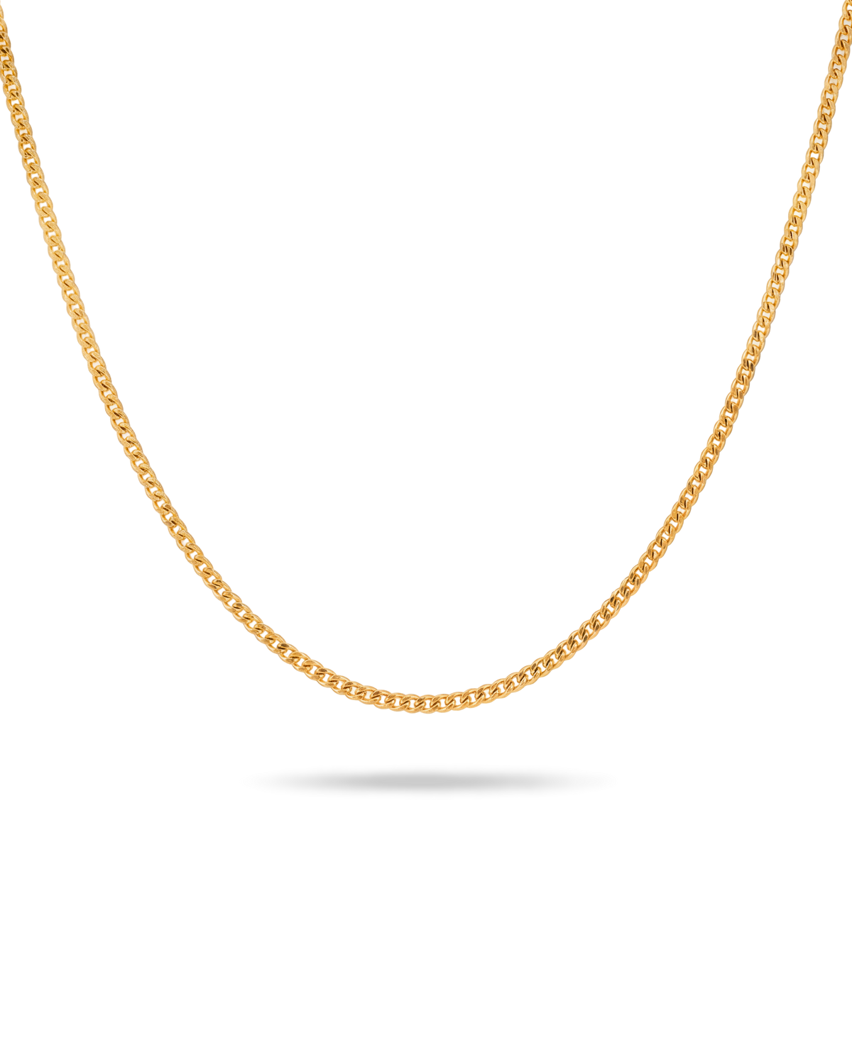 1.5mm Fiori necklace