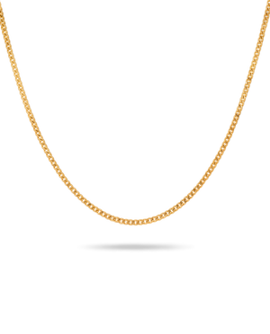 1.5mm Fiori necklace