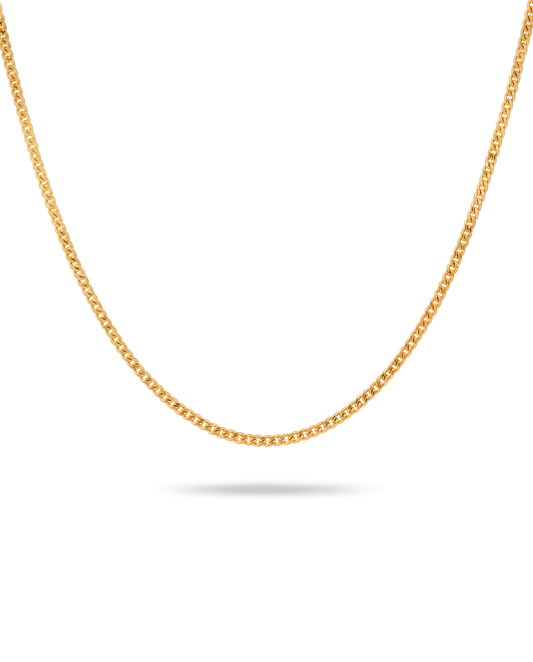 1.5mm Fiori necklace