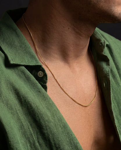 1.5mm Fiori necklace