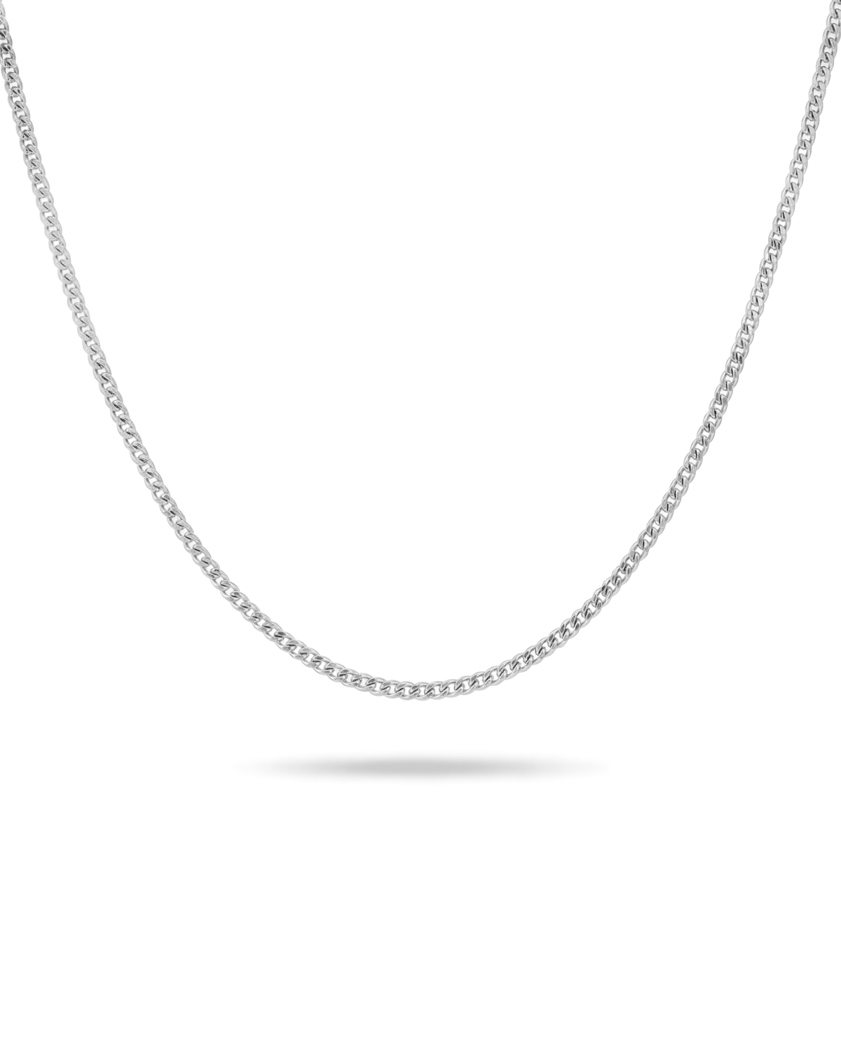 1.5mm Fiori necklace