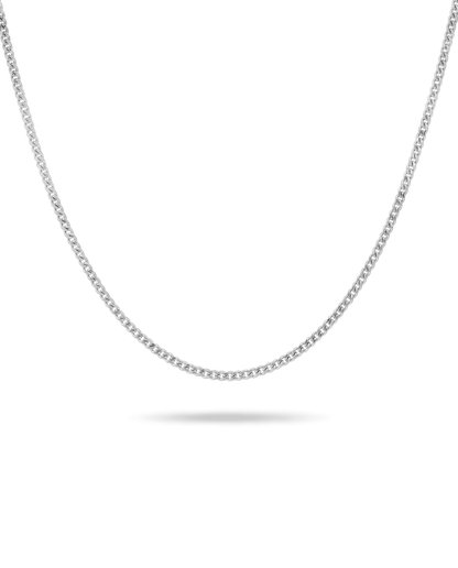 1.5mm Fiori necklace