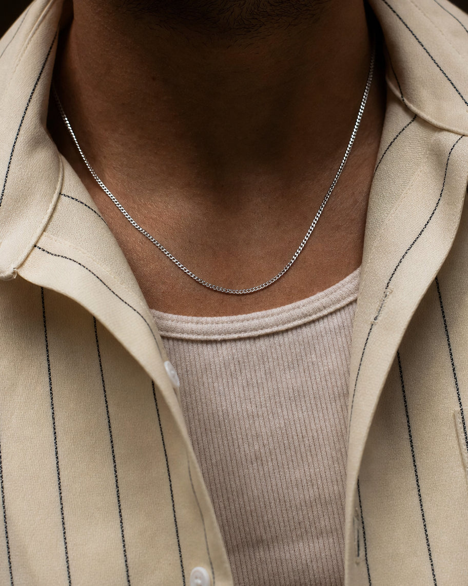 1.5mm Fiori necklace