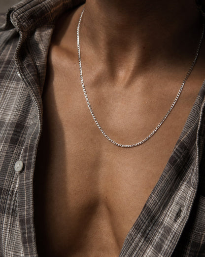 1.5mm Mare necklace