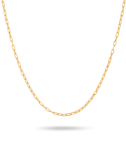 1.5mm Mare necklace