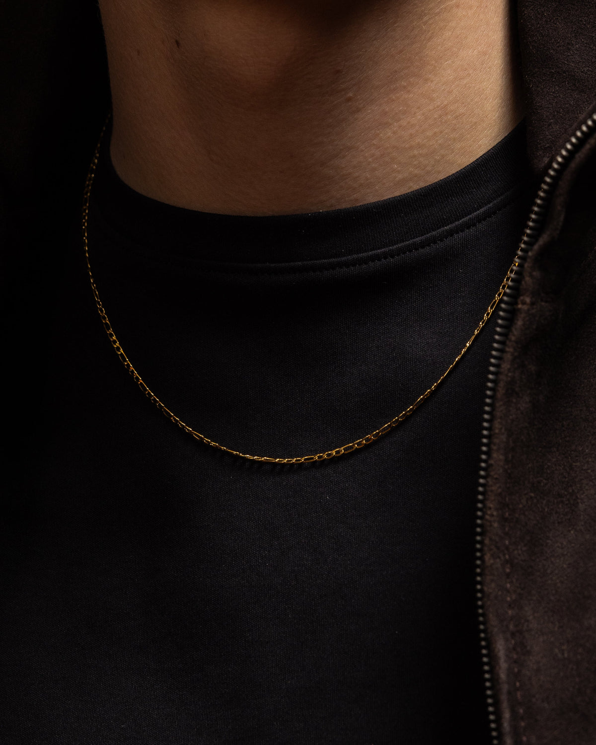 1.5mm Mare necklace