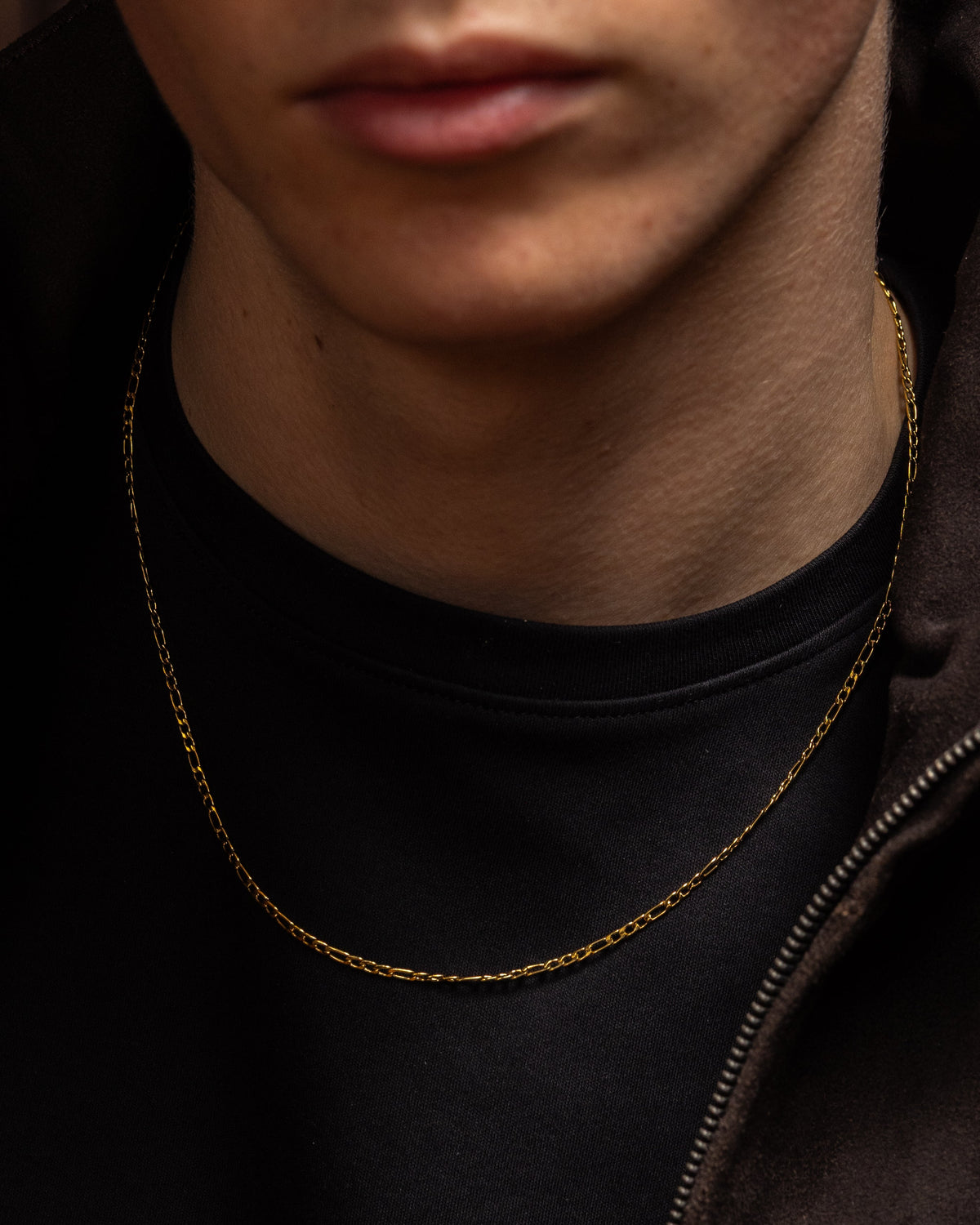 1.5mm Mare necklace